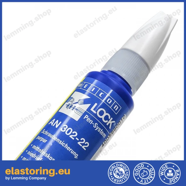 WEICONLOCK AN 302-22 thread locking agent 50 ml [30222150]